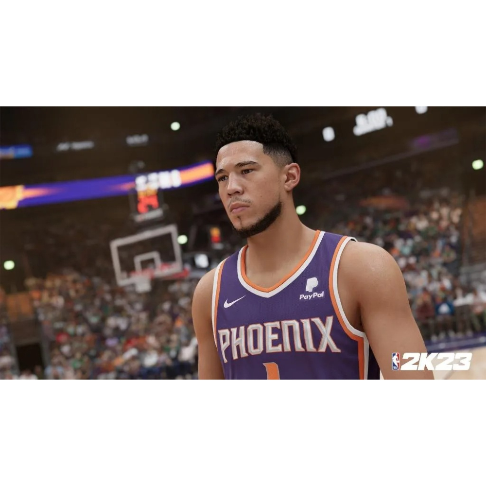 PS5 NBA 2K23  中文版 二手 現貨 運動 籃球 勒布朗 t-細節圖2