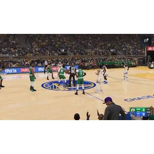 PS5 NBA 2K23  中文版 二手 現貨 運動 籃球 勒布朗 t-細節圖3