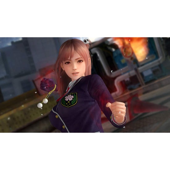 『請先私訊』PS4 生死格鬥 5 Last Round 格鬥 真人快打 快打系列 t-細節圖3