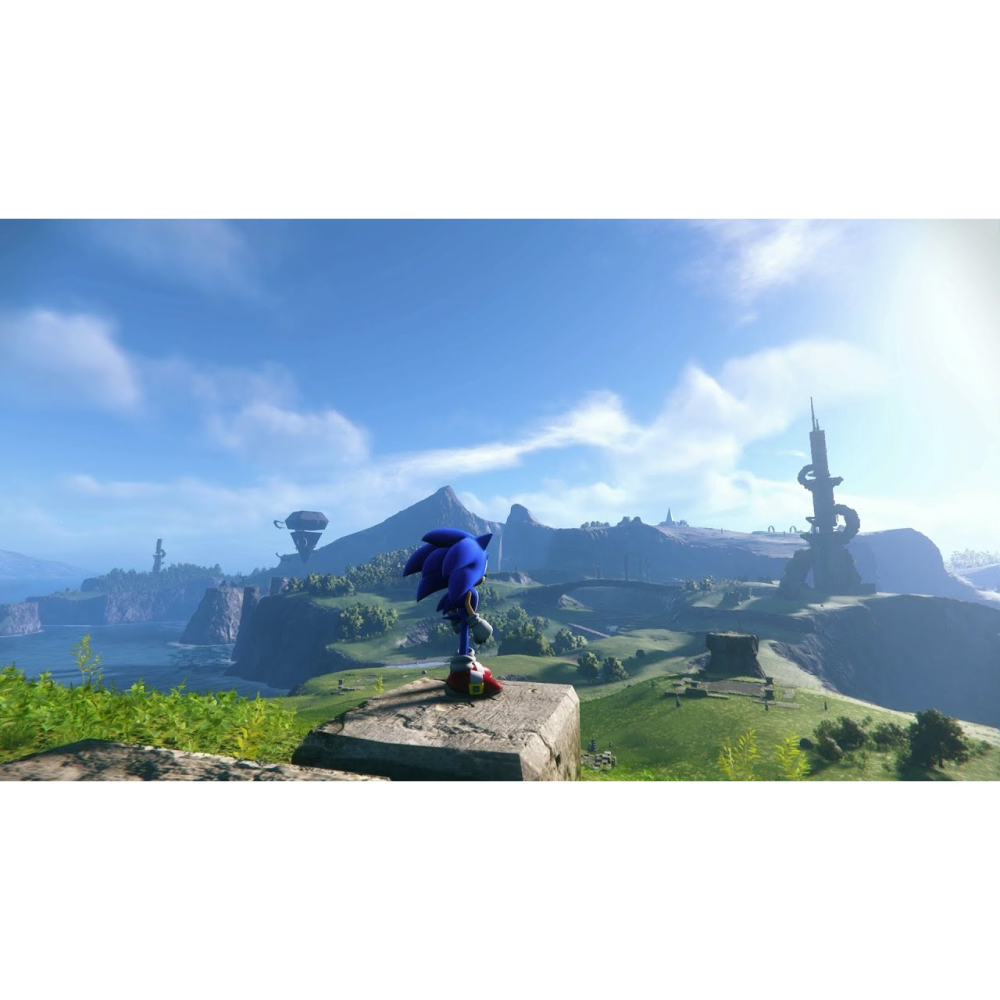 『請先私訊』PS4 索尼克 未知邊境 二手 中文版 音速小子 RPG 開放世界-細節圖3