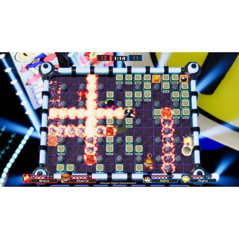 『請先私訊』PS4 超級轟炸超人 R 現貨 中文版 二手 益智 多人 吵架 t-細節圖2