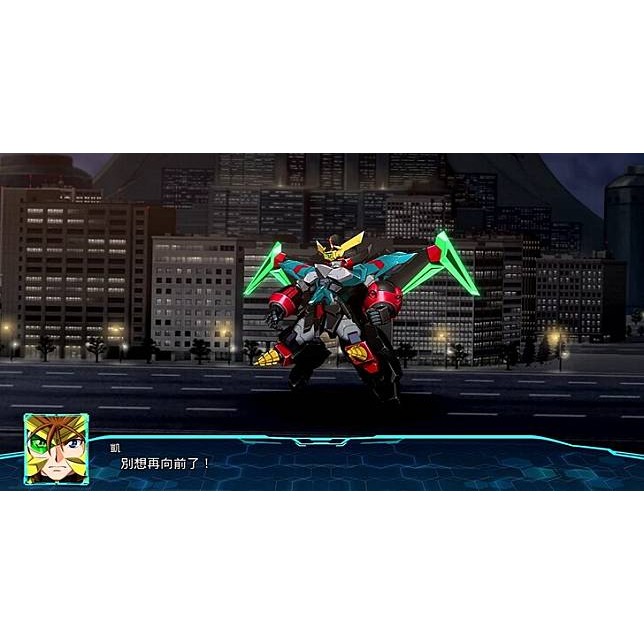 『請先私訊』PS4 超級機器人大戰 30 現貨 中文版 二手 鋼彈 t-細節圖3