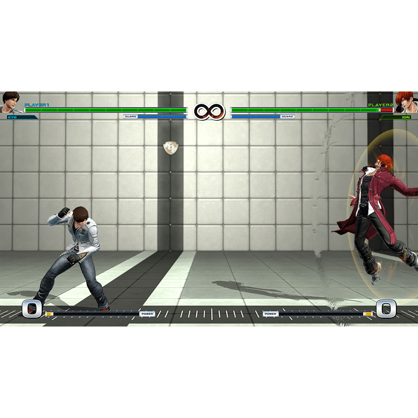 『請先私訊』PS4 拳皇 XIV 現貨 中文版 二手 格鬥 2D 多人 吵架 t-細節圖3