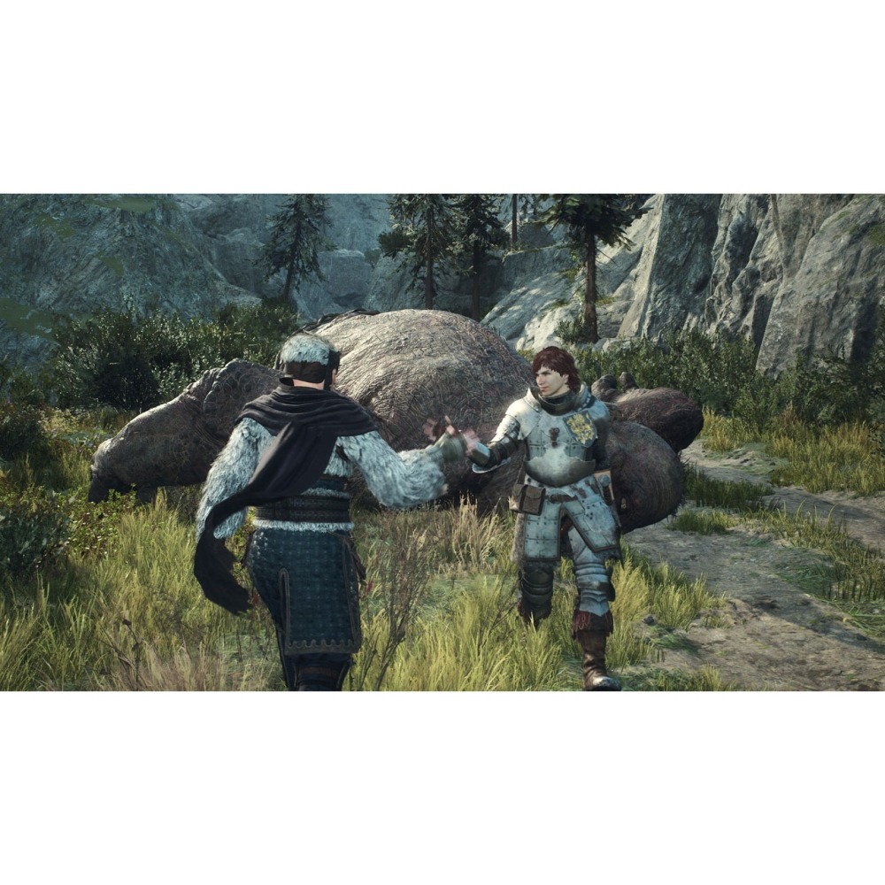 『請先私訊』PS5 龍族教義 2 中文版 二手 現貨 角色扮演 中世紀 龍 RPG-細節圖3