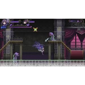 『請先私訊』NS Switch 少女魔淨 現貨 中文版 二手 2d 橫向捲軸-細節圖2