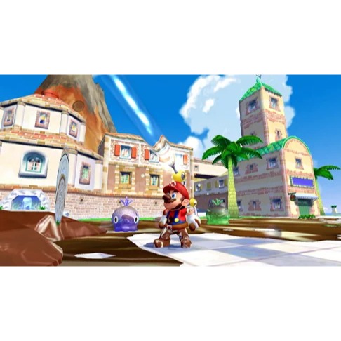 『請先私訊』NS Switch 超級瑪利歐 3D 收藏輯 現貨 日英文版 二手 可愛 瑪莉兄弟 瑪莉 路易-細節圖2