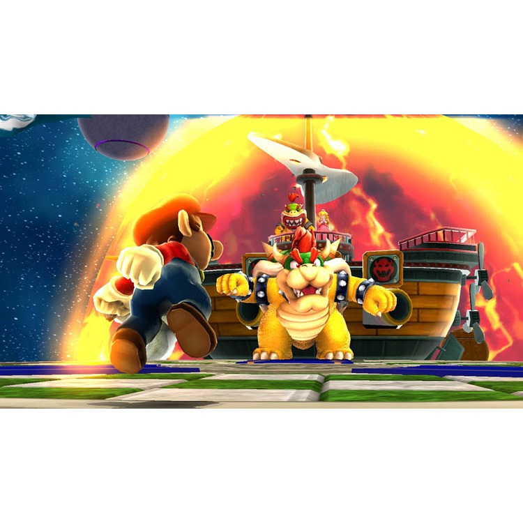 『請先私訊』NS Switch 超級瑪利歐 3D 收藏輯 現貨 日英文版 二手 可愛 瑪莉兄弟 瑪莉 路易-細節圖3
