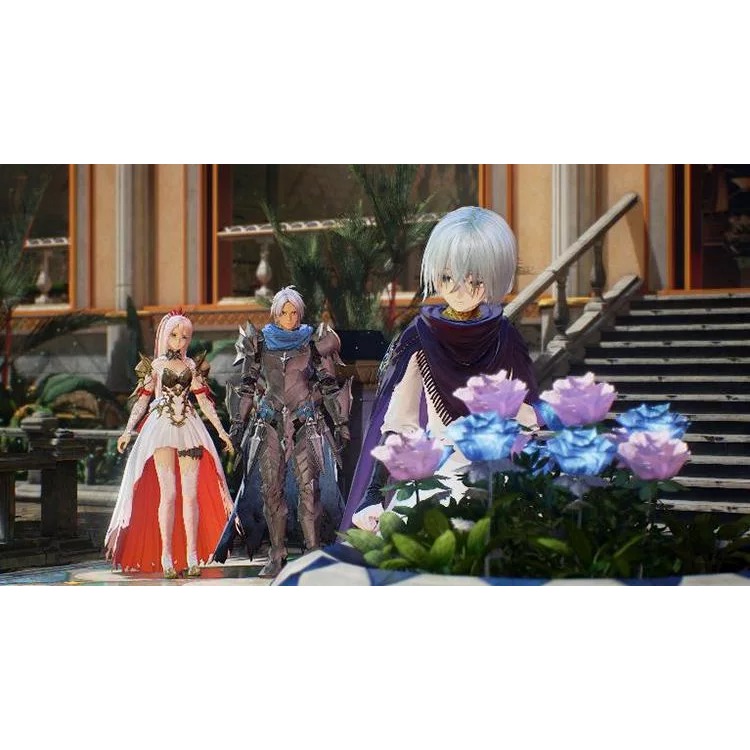 PS5 破曉傳奇 黎明新程 中文版 現貨 二手 角色扮演 ARPG RPG 少女 動漫-細節圖3