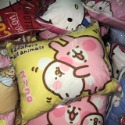 台灣製造卡通正版授權小童枕幼兒園午睡枕 枕套可拆洗 附提袋收納 現貨供應小汽車/卡娜赫拉/拉拉熊/哆啦A夢/kitty-規格圖9