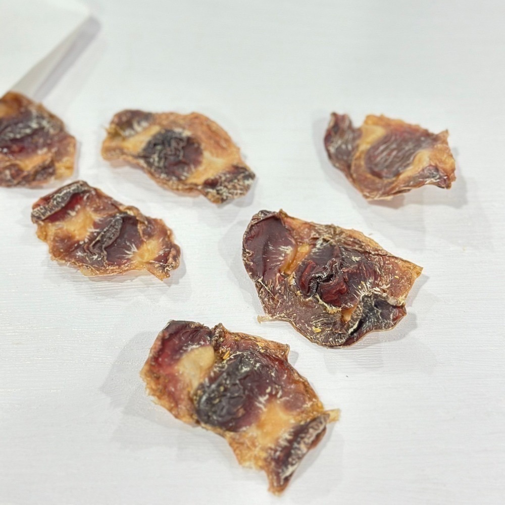 【寵物磨牙零食】雞胗 鴨胗-細節圖2