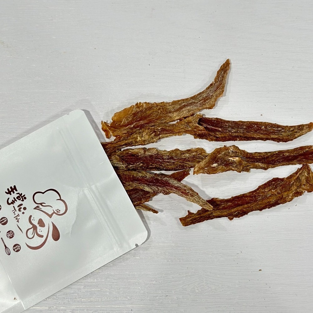 【寵物零食】鴨柳條 鴨肉 鴨里肌-細節圖2
