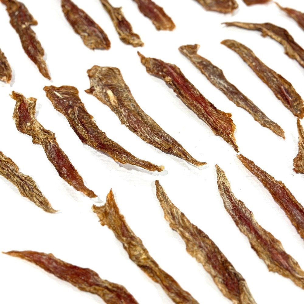 【寵物零食】鴨柳條 鴨肉 鴨里肌-細節圖3