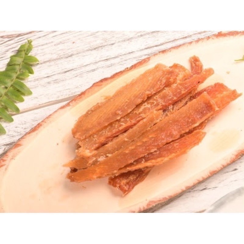 【寵物零食】虱目魚柳-細節圖2