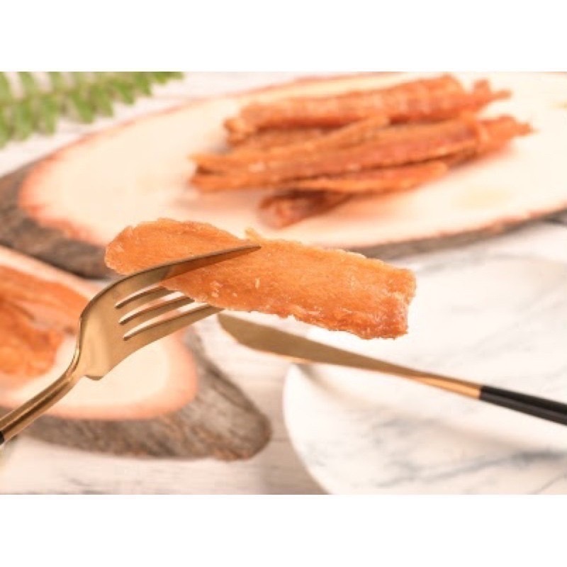 【寵物零食】虱目魚柳-細節圖3