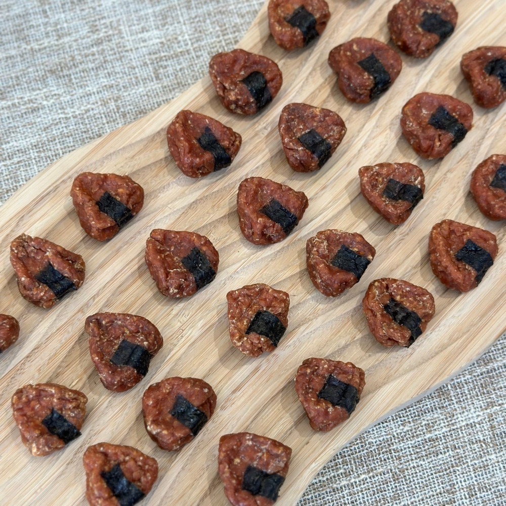 【寵物零食】仙貝飯糰-細節圖2