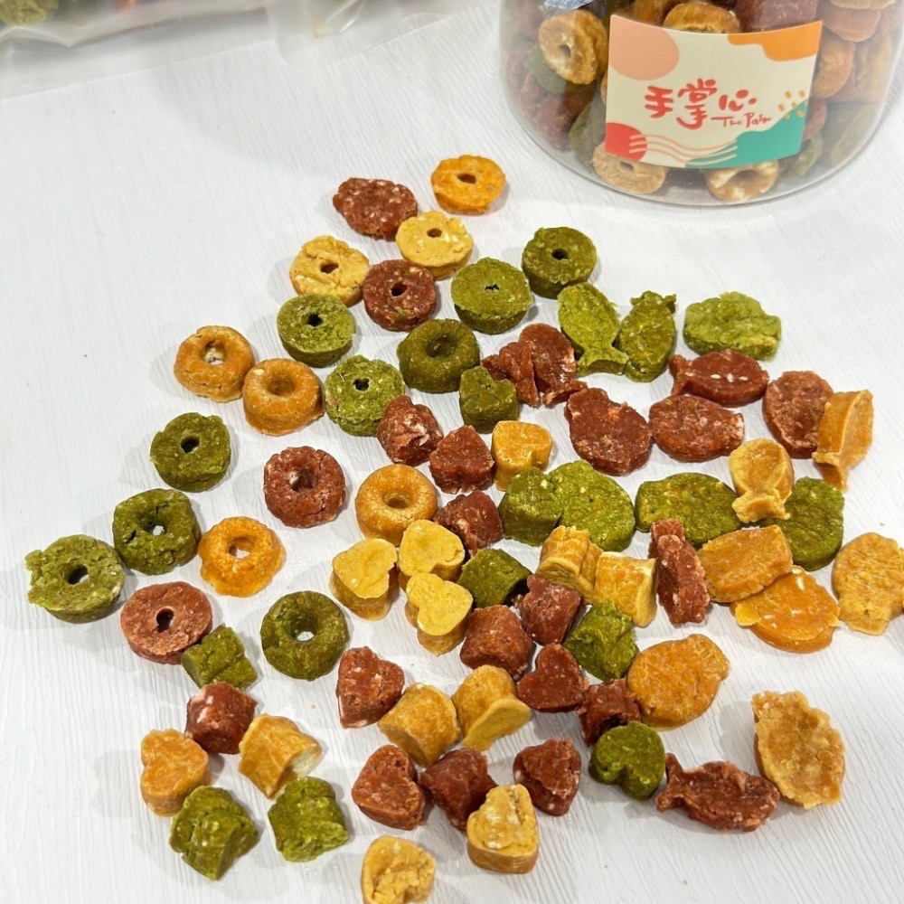 【寵物零食】早安營養麥片-細節圖4