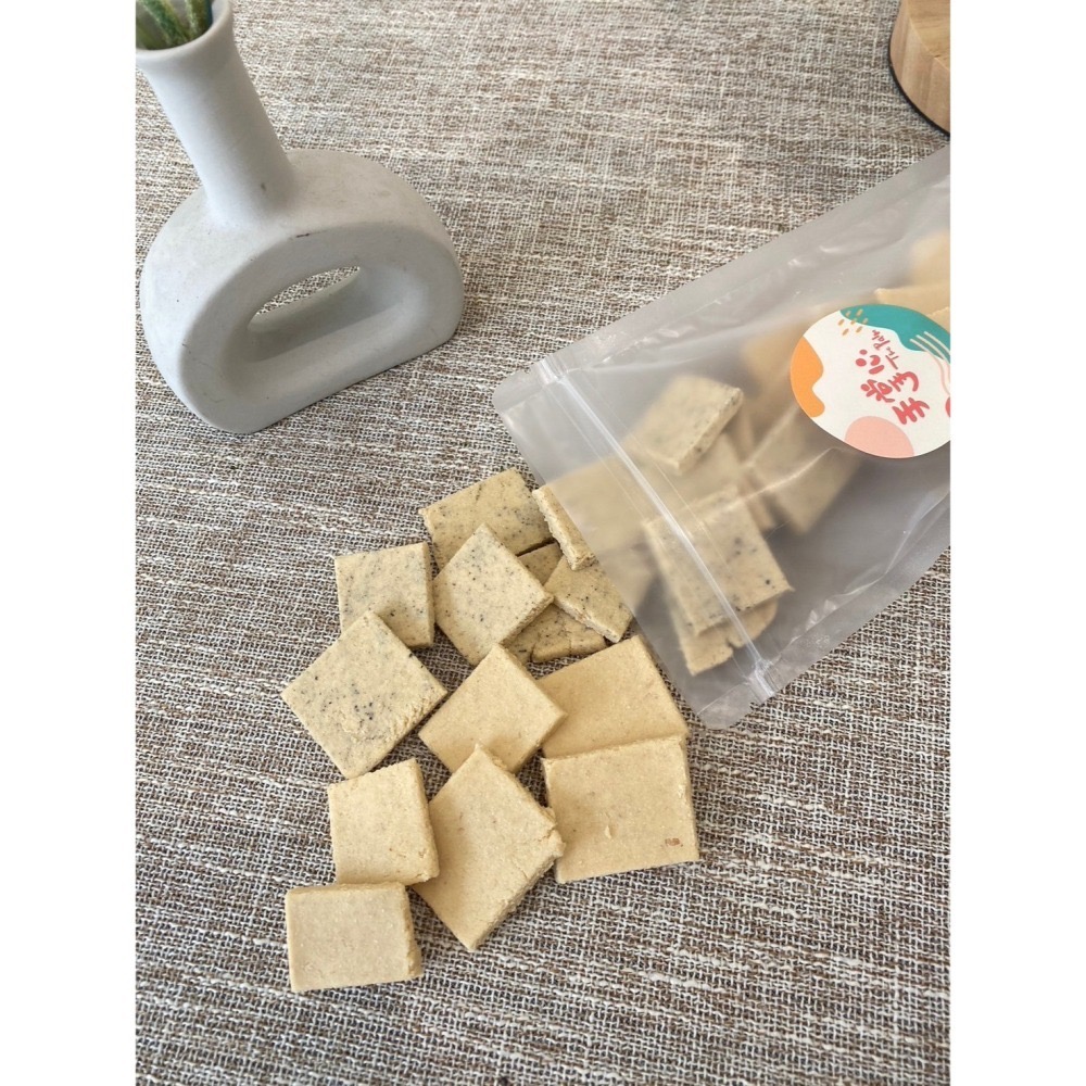 【寵物零食】椰香方方餅-細節圖2