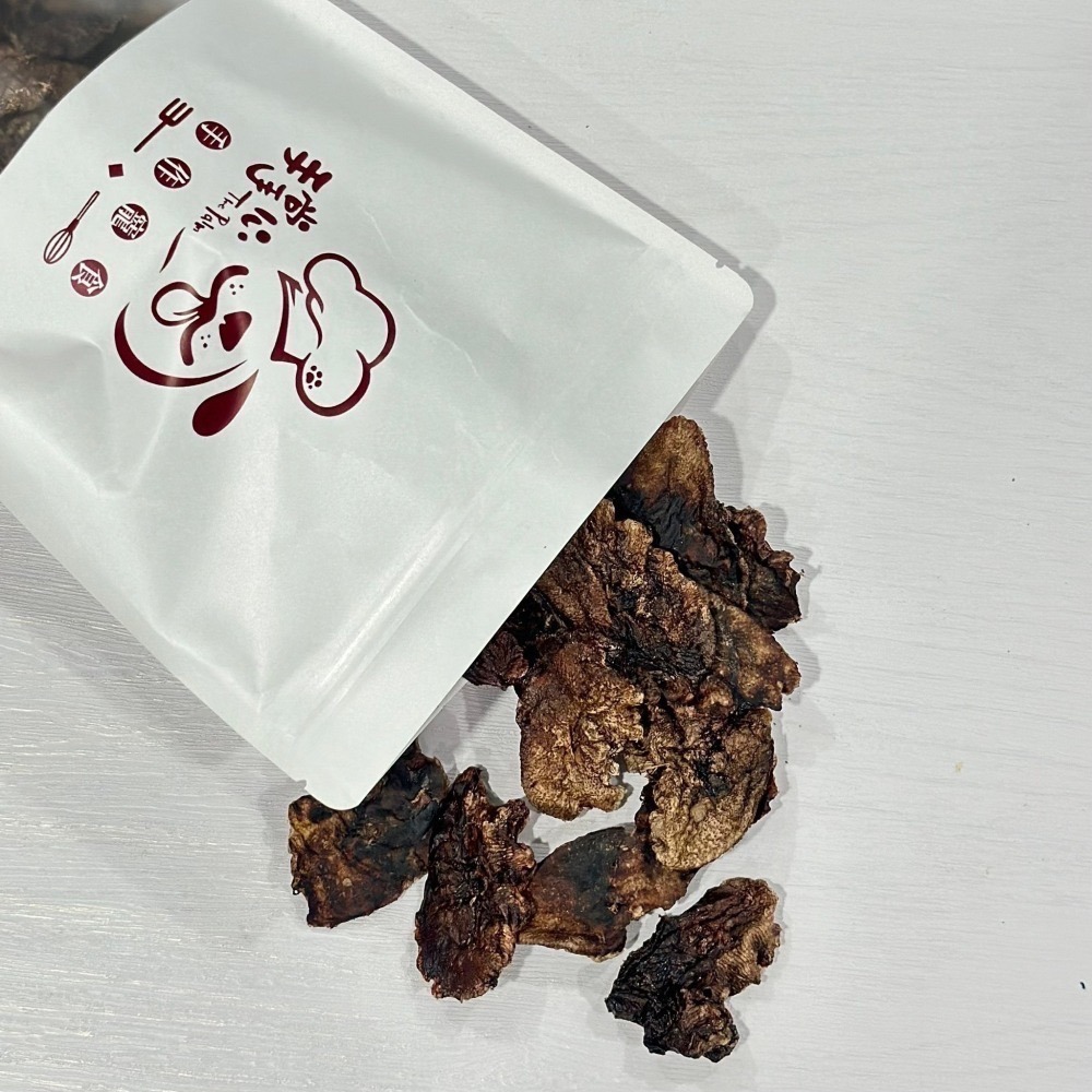 【寵物手工零食】鴨肺-細節圖2