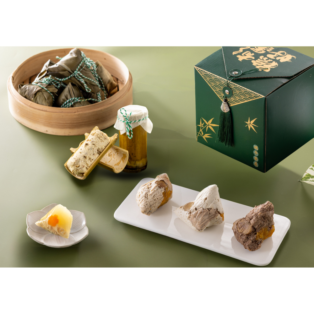 【寵物鮮食】寵物肉粽 端午肉粽 毛孩肉粽禮盒-細節圖2