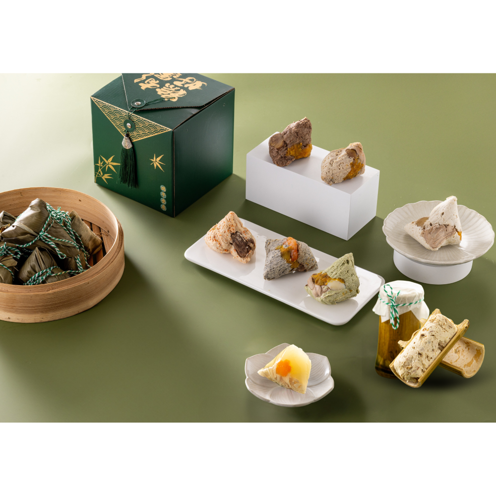 【寵物鮮食】寵物肉粽 端午肉粽 毛孩肉粽禮盒-細節圖3