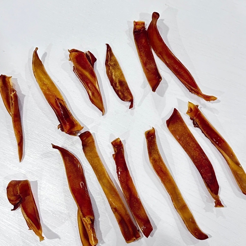 【寵物零食】豬耳朵-細節圖2