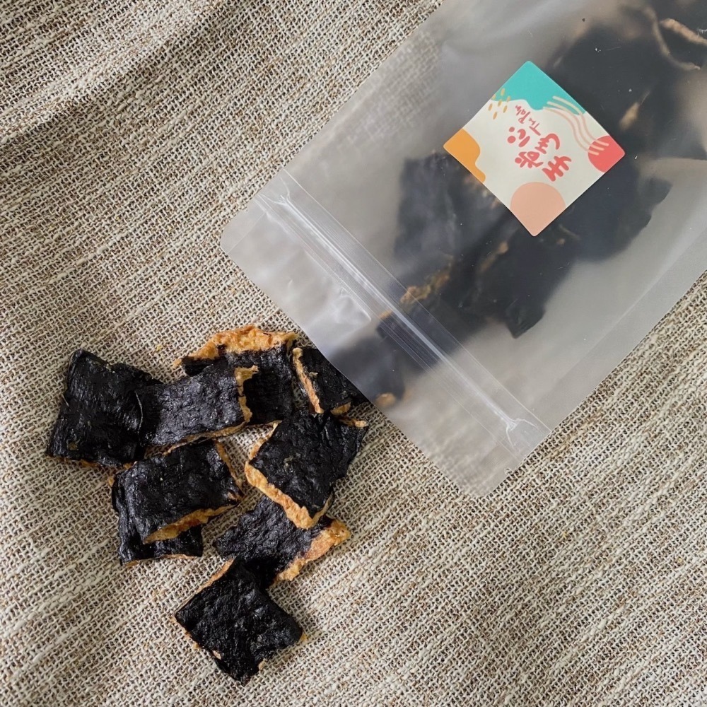 【寵物可愛零食】海苔起司脆-細節圖2