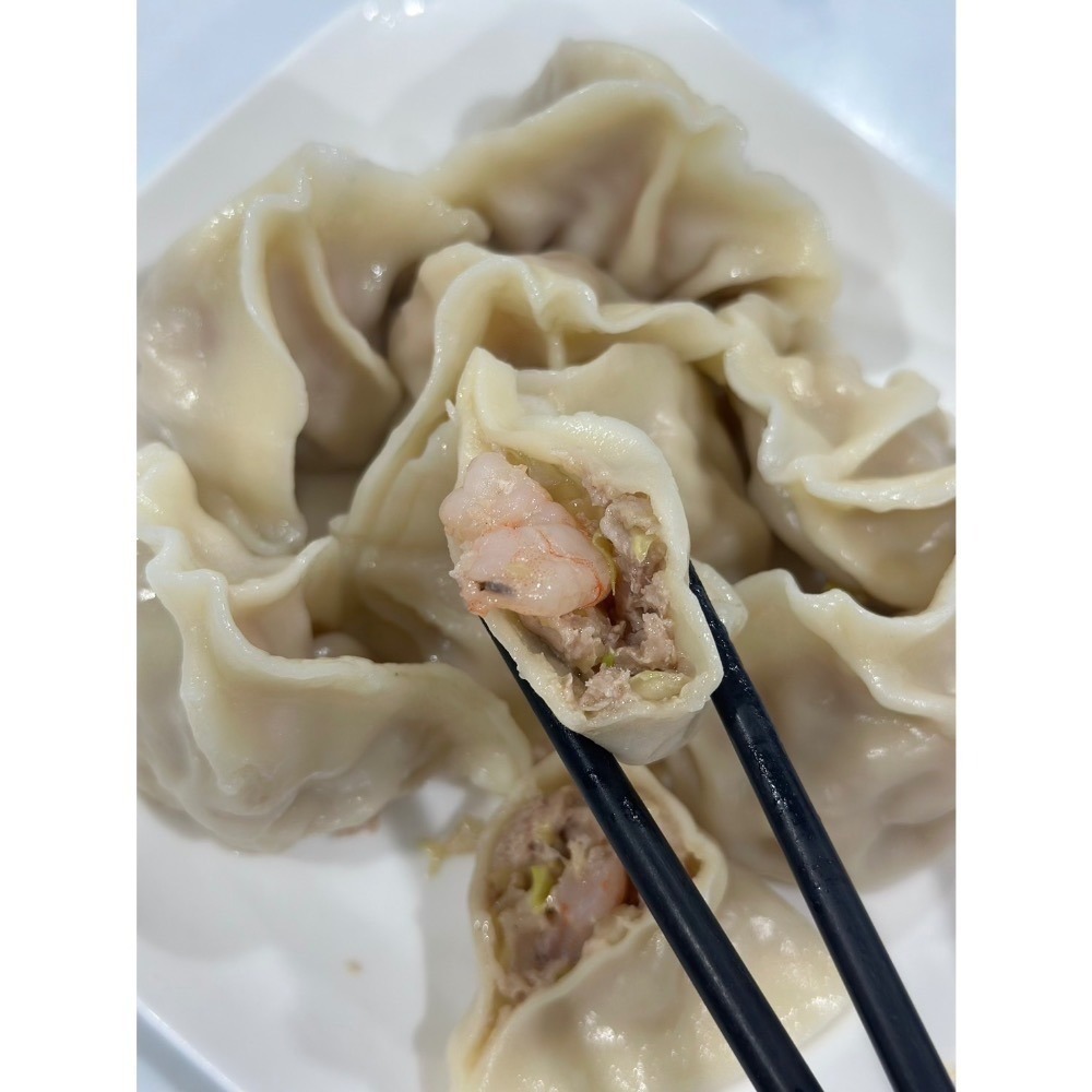 手工黑豬肉水餃-細節圖5