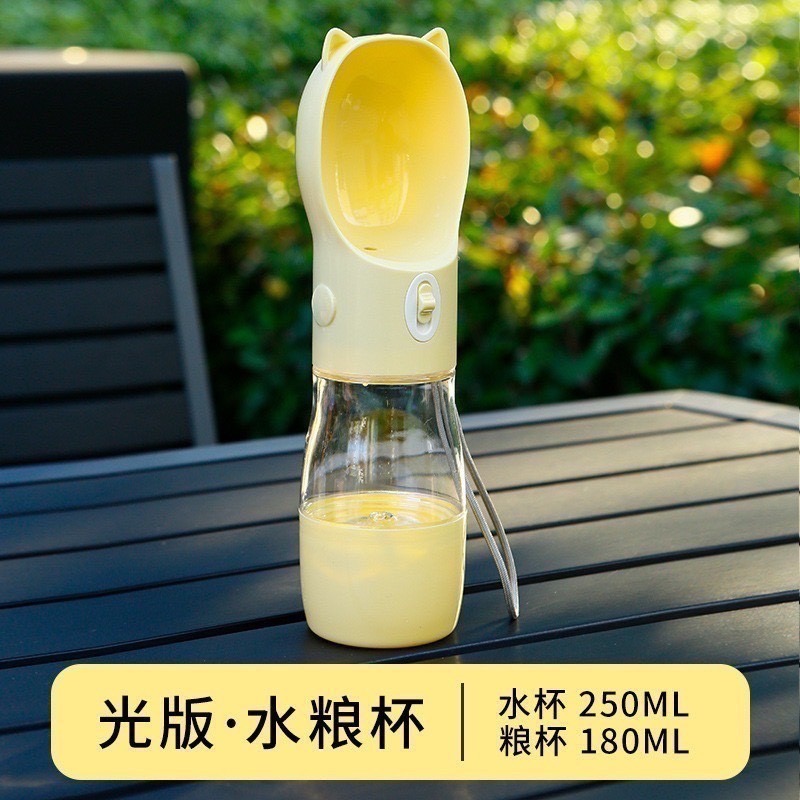 寵物外出水壺+餵食-規格圖5