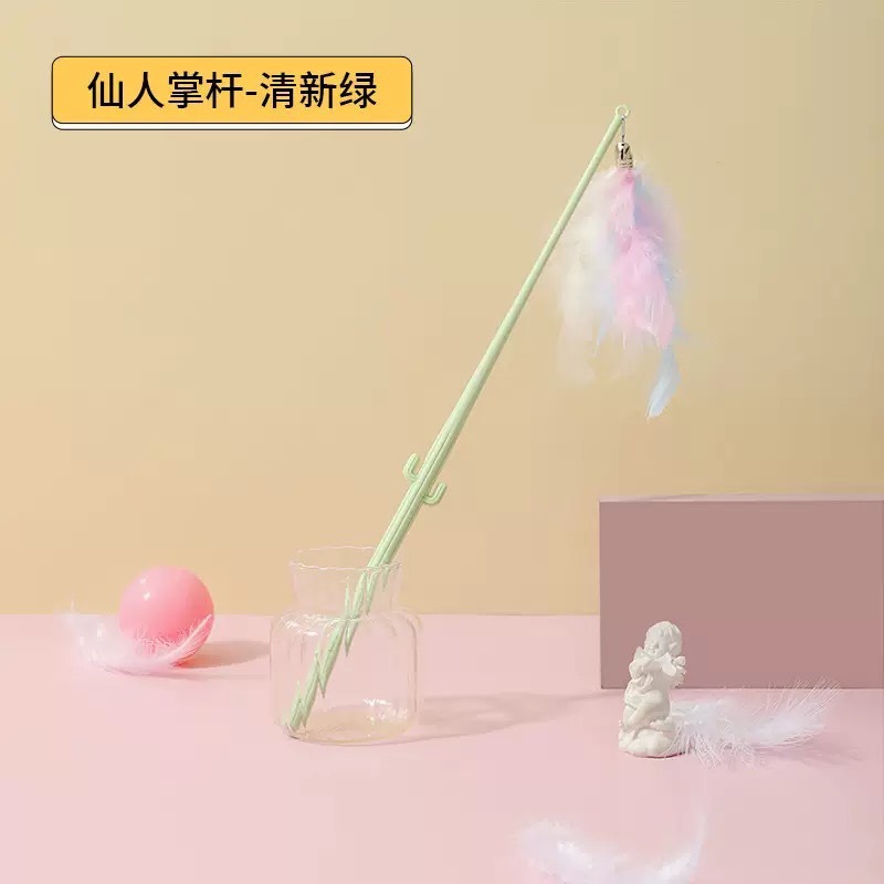貓咪玩具-逗貓棒-細節圖9