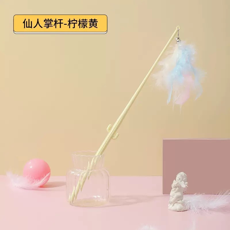 貓咪玩具-逗貓棒-細節圖11