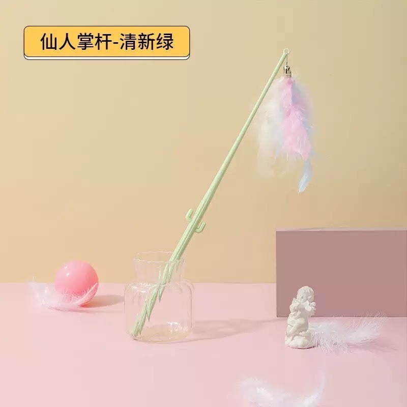 貓咪玩具-逗貓棒-細節圖8