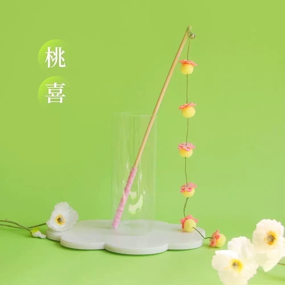貓咪玩具-逗貓棒-規格圖11