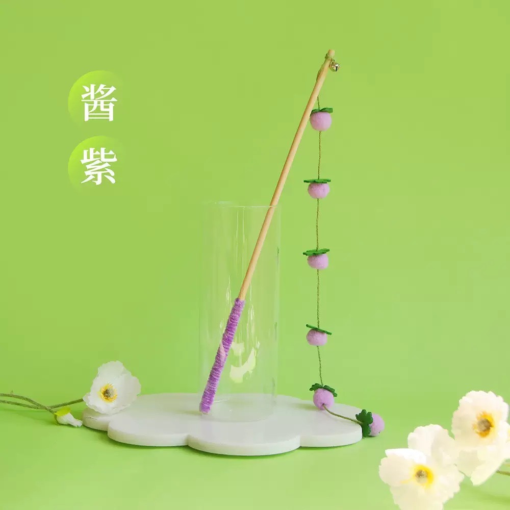貓咪玩具-逗貓棒-規格圖11