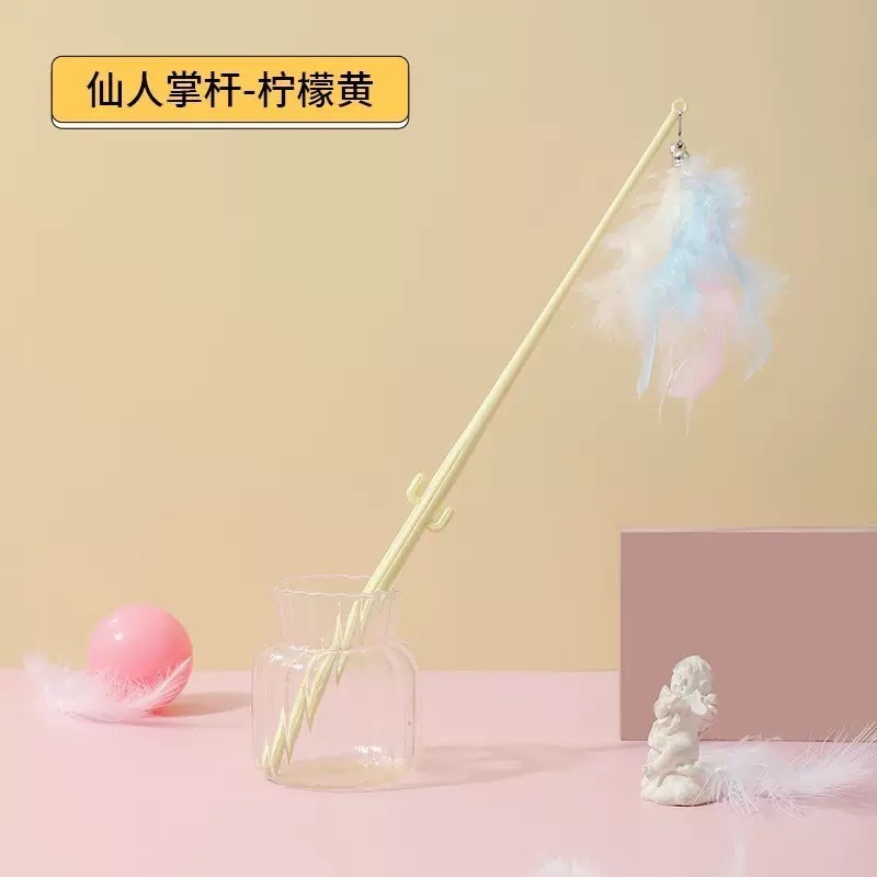 貓咪玩具-逗貓棒-規格圖11