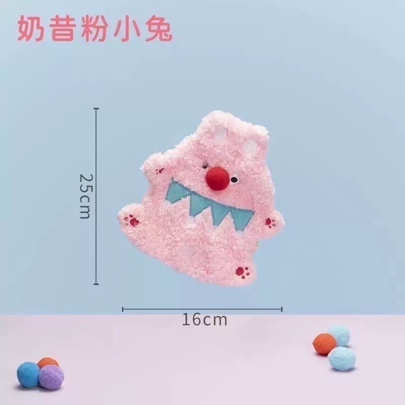 寵物絨毛玩具-規格圖10