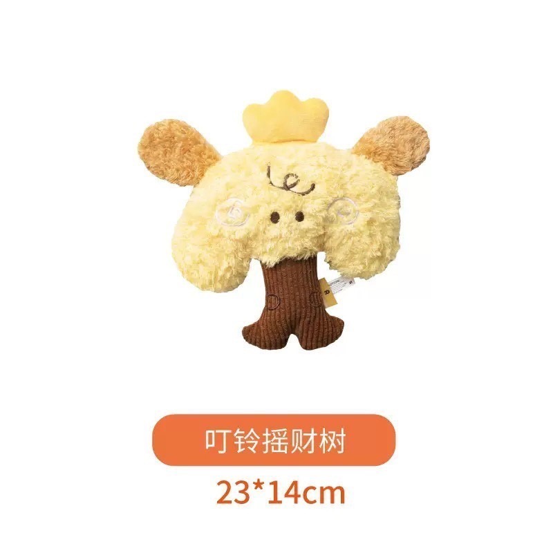 寵物絨毛玩具-規格圖11