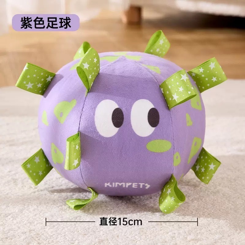 寵物繩結、飛盤、足球玩具-規格圖6