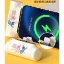 蘋果手機可愛卡通行動電源精緻造型行動充電器（TypeC+iPhone充電）-規格圖7