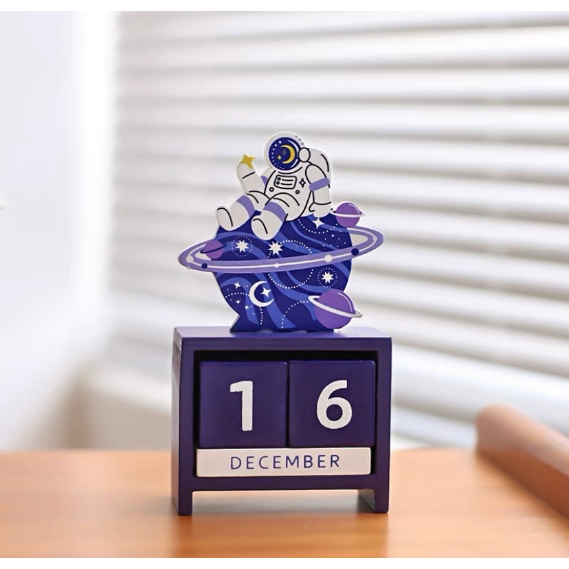 解壓日曆 小禮品辦公室擺件-細節圖5