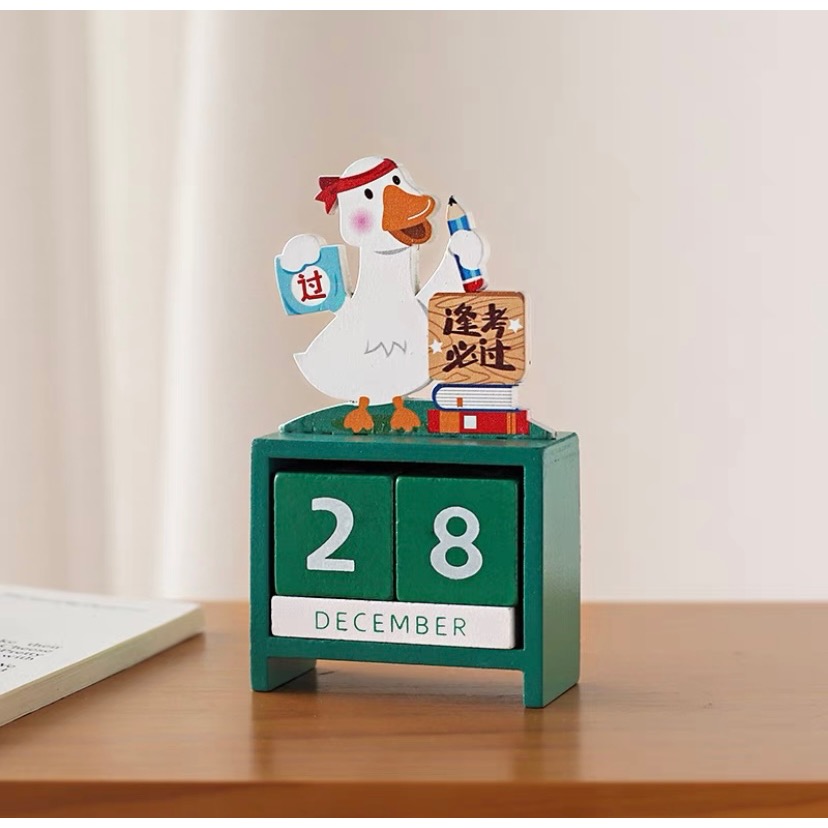 解壓日曆 小禮品辦公室擺件-細節圖6
