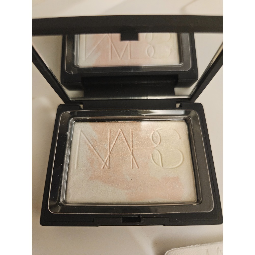 專櫃小樣 NARS 蜜粉餅3.5g 色號1412-細節圖2