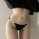 【性感販賣所】現貨🎀內褲 日系內褲 純棉內褲 內褲女生 性感內褲 低腰內褲 高衩內褲 丁字褲 法式內褲 內褲女 -規格圖9