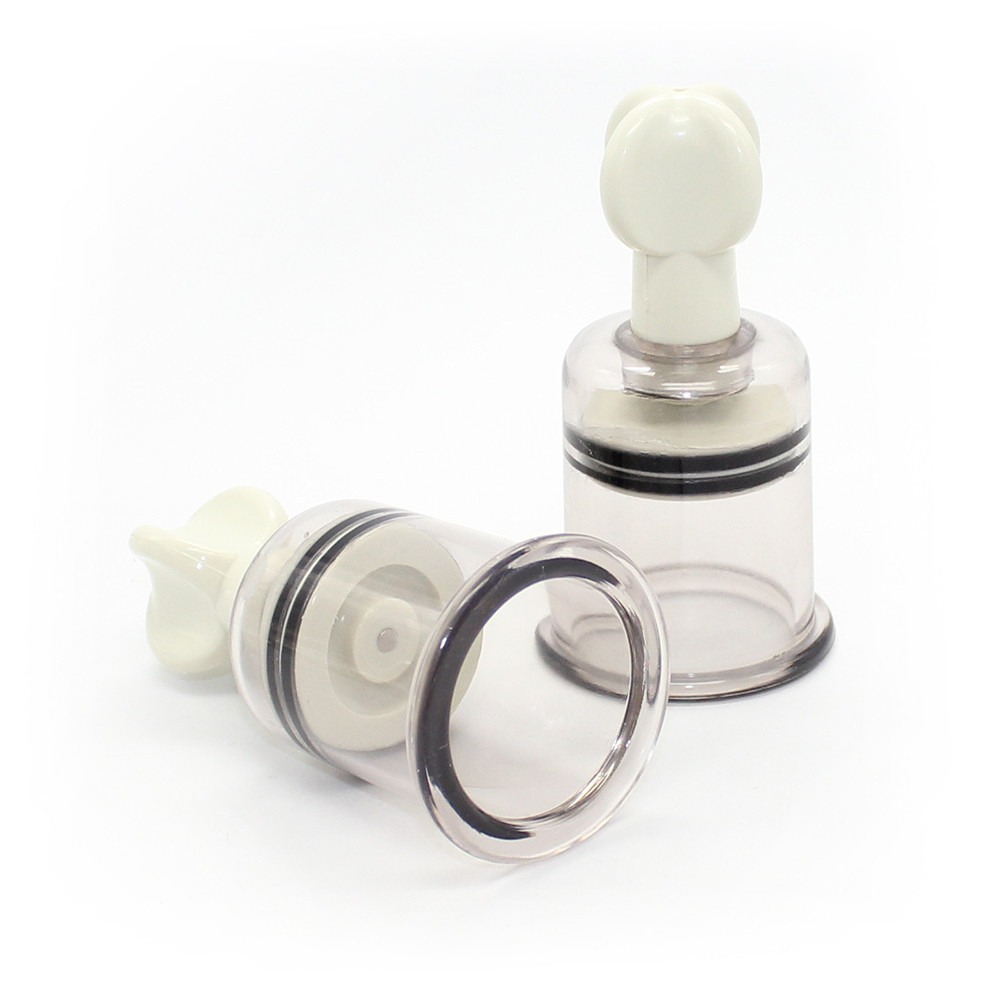 【性感販賣所】現貨🎀情趣用品 真空吸乳器 成人玩具 吸乳器 SM 調教 BDSM 情趣玩具 吸奶器 乳頭刺激-細節圖4