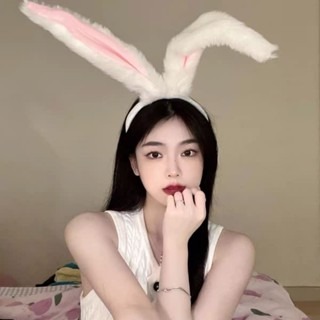 【性感販賣所】現貨🎀兔耳朵髮箍 兔子髮箍 耳朵髮箍 可愛髮箍 髮箍 造型髮箍 兔耳 兔耳朵 貓耳朵 貓耳 貓耳髮箍-細節圖2