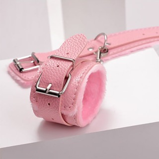 【性感販賣所】現貨🎀手銬 腳銬 綑綁 束縛 情趣玩具 情趣用品 情趣項圈 情趣牽繩 SM精品 調教 情趣配飾 SM-規格圖4