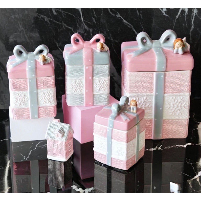 寵物天使骨灰方罐-細節圖2