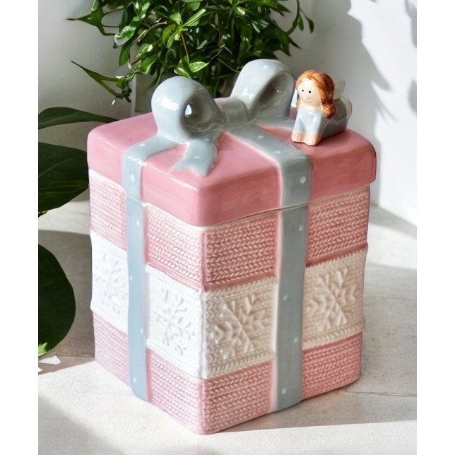 寵物天使骨灰方罐-細節圖3