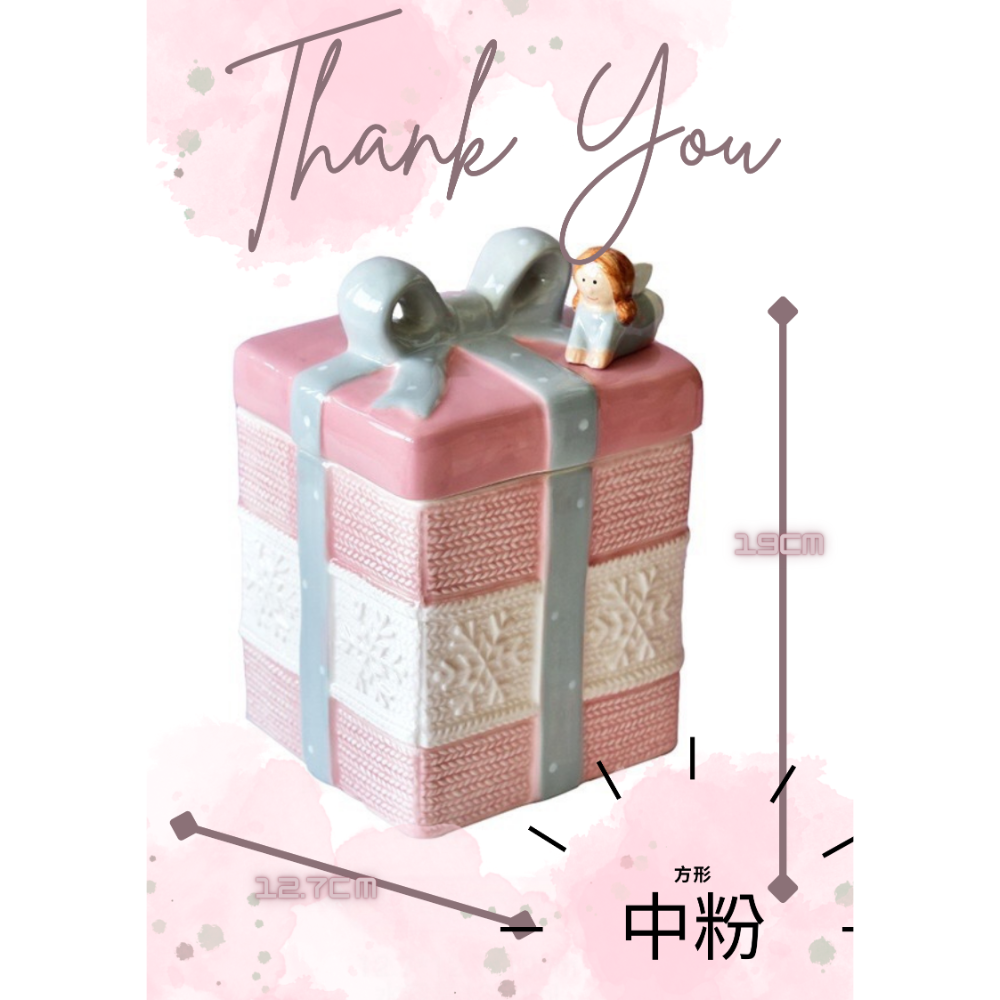 寵物天使骨灰方罐-細節圖6