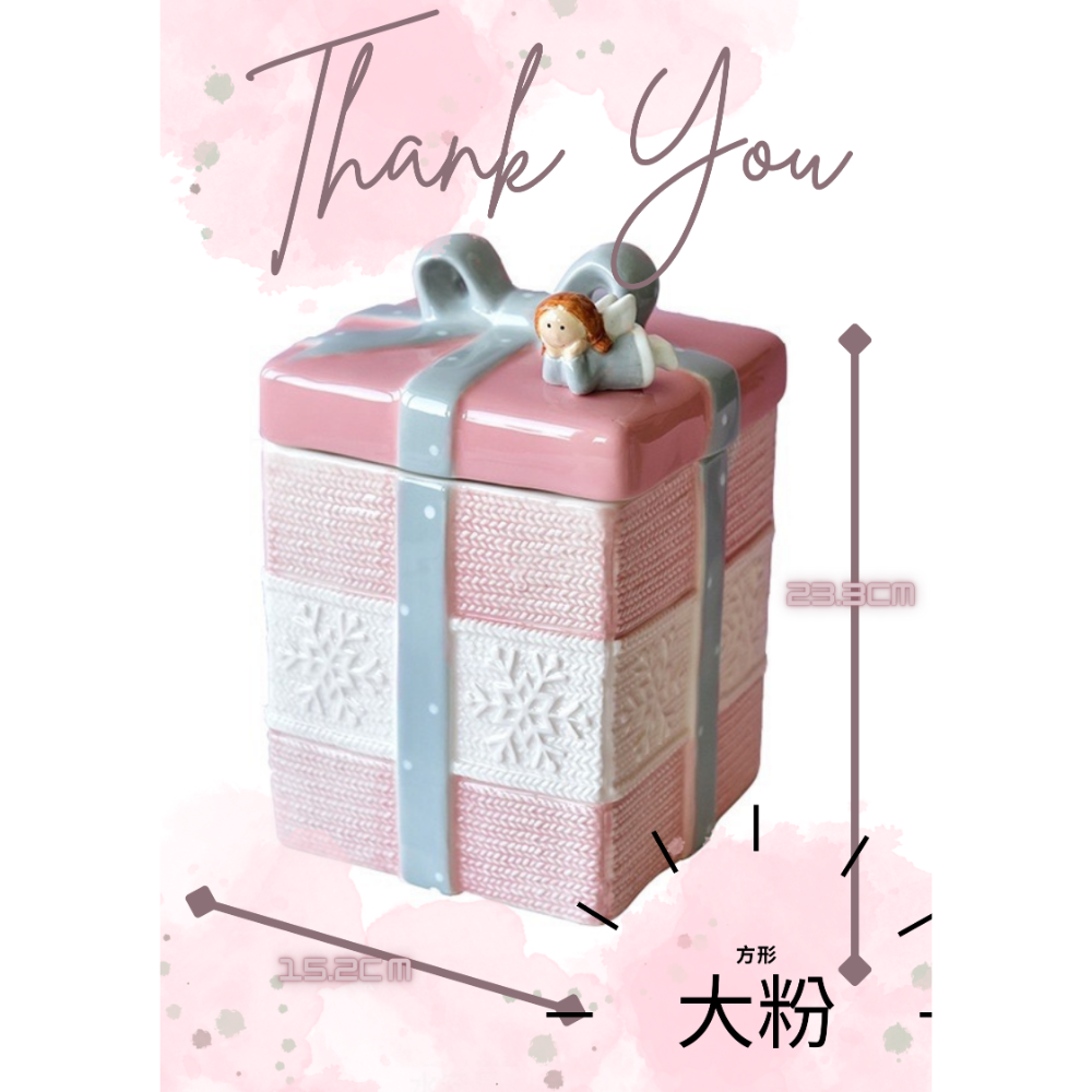 寵物天使骨灰方罐-細節圖7