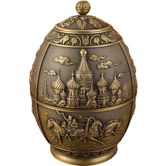 金屬異國風罐-細節圖2